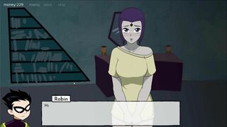 18titans Episode 14 - Beast women creampied and Glaze