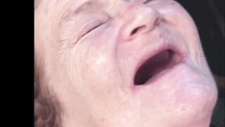 Hey My Old Lady Is A Whore #4 - Senior citizen