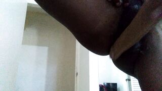 Creamed on my Sex Toy