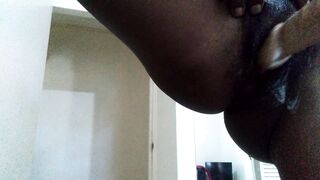 Creamed on my Sex Toy