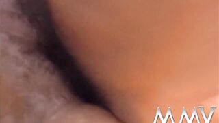 Amateur Female Gardener Gets Banged Outside