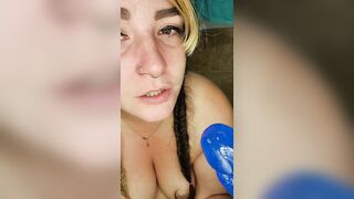 That Time I Gave a Sex Toy Fellatio