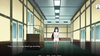 Naruto Cartoon - Naruto Coach [v0.16.1] Part 67 Hinata