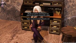 Lunar's Chosen 32 Claire's new Vibrator #2 a Fairy and Demon