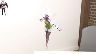 Lunar's Chosen 32 Claire's new Vibrator #2 a Fairy and Demon