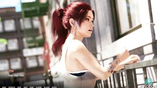 A.O.A. Academy #51 • Rebecca is 1 amazing adorable and