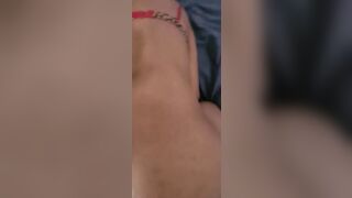 Perfect Cutie Wearing Cutie Panty very Tight Butt and Feels so Amazing