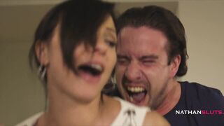Lusty Russian mom Alysa Gap DAPed by two Studs Ian Scott & Luke Hotrod - 4K Teaser