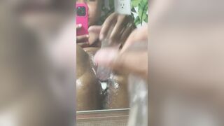 Wanna View me CREAM&CUM