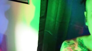 sexy Emo Women Gets Bound Up, Spanked, Banged!, and offer Fellatio to Home Intruder