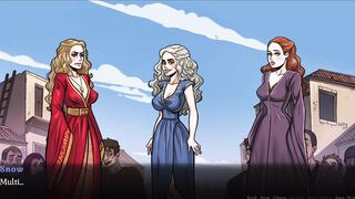 Game of Whores - EP 8 - the next Top Dancer