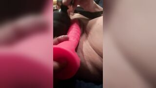 milf Toying Creamy Cunt