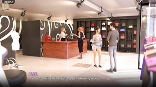 University of Problems (Extra Scenes) two