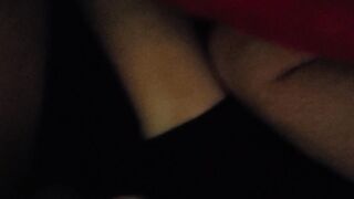Double Facial 3 Way! she Loves the Smell of Dick!