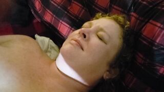 Double Facial 3 Way! she Loves the Smell of Dick!