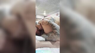 Slutty Step-Daughter get her Clitoris Bound-up & her Dirty Vagina Torture into a sixty-nine Position and Insane HEAD