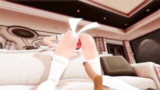 【MMD R-barely legal SEX DANCE】SIRIUS SWEET SEXSUAL DANCE DELICIOUS SEX WE ORGAM EXTREME セクシーなお尻の性的 [MMD]