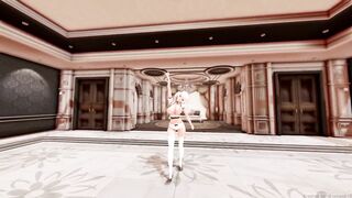 【MMD R-barely legal SEX DANCE】SIRIUS SWEET SEXSUAL DANCE DELICIOUS SEX WE ORGAM EXTREME セクシーなお尻の性的 [MMD]