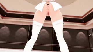 【MMD R-barely legal SEX DANCE】SIRIUS SWEET SEXSUAL DANCE DELICIOUS SEX WE ORGAM EXTREME セクシーなお尻の性的 [MMD]