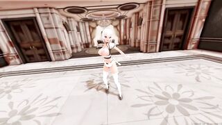 【MMD R-barely legal SEX DANCE】SIRIUS SWEET SEXSUAL DANCE DELICIOUS SEX WE ORGAM EXTREME セクシーなお尻の性的 [MMD]
