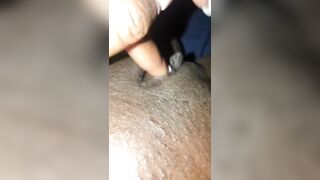 Finger Fucked my Perfect little Twat White Creamy