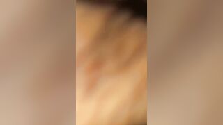 Finger Fucked my Perfect little Twat White Creamy