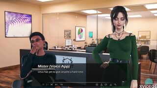 SHALE HILL SECRETS #10 • Helping Sam inside the bedroom