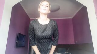 Cum Eating Instruction