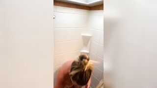 Camper Shower 