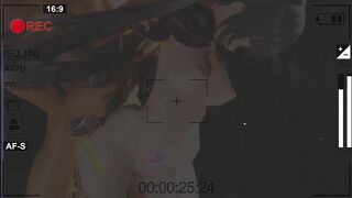 【MMD R-18 yo SEX DANCE】MONA GODDESS SEX STORY SWEET SATISFACTION 激しいセックスの快楽 [MMD]