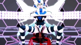 Mmd R18 XXX 3d Anime Banged Hot Bitch