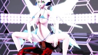 Mmd R18 XXX 3d Anime Banged Hot Bitch