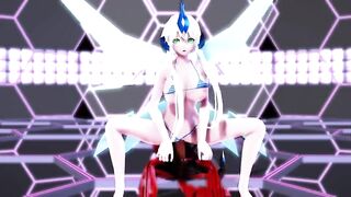 Mmd R18 XXX 3d Anime Banged Hot Bitch
