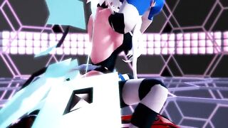 Mmd R18 XXX 3d Anime Banged Hot Bitch