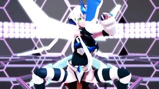 Mmd R18 XXX 3d Anime Banged Hot Bitch