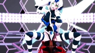 Mmd R18 XXX 3d Anime Banged Hot Bitch