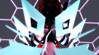 Mmd R18 XXX 3d Anime Banged Hot Bitch