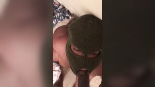 Blacktaydoughbang Oral Sex Drink two Balls