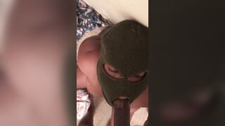 Blacktaydoughbang Oral Sex Drink two Balls