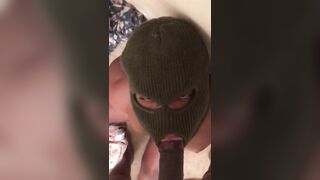 Blacktaydoughbang Oral Sex Drink two Balls