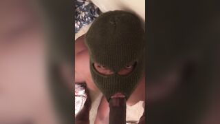 Blacktaydoughbang Oral Sex Drink two Balls