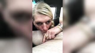 Perfect Hooker Blows Dick but Hates the Taste of Cum - view more on my Snap Chat Hookervids3