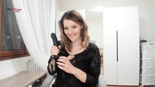 Be my Submissive Starpon Bimbo. miss Honey's LiveCam