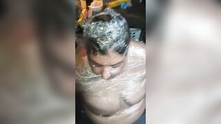 Having Fun with Seran Wrap
