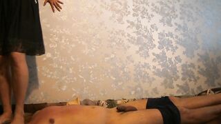 Trampling Jumping Part nine
