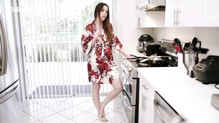 Stepmom Explains to me what Free use Means - TabooHeat