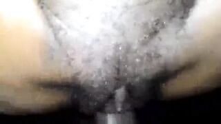 She Loves to Sex Toy with Snatch when i Banged! her Butt