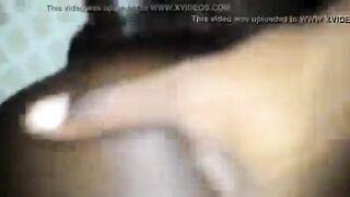 She Loves to Sex Toy with Snatch when i Banged! her Butt