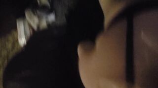 sexy Housewife Gets her Lingerie Ripped
