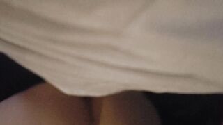 sexy Housewife Gets her Lingerie Ripped